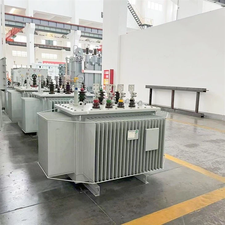 11 KV Distribution Transformer