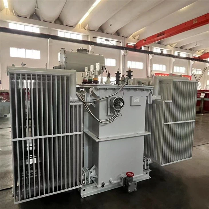 33 KV Distribution Transformer
